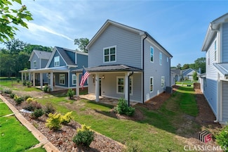 663 Oglethorpe Ave, Athens, GA 30606