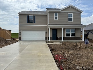 809 Brubaker Dr, New Carlisle, OH 45344