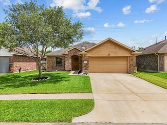405 De Coster Blvd, Alvin, TX 77511