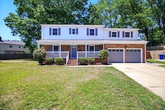 937 Sherry Cir, Newport News, VA 23608