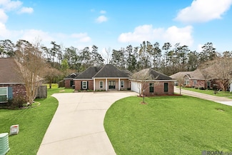 8180 Fitzgerald Dr, Denham Springs, LA 70706