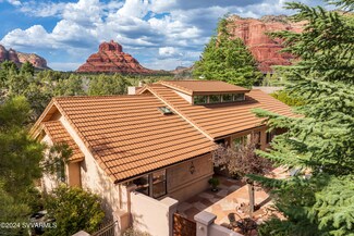 5 Ponderosa Rd, Sedona, AZ 86351