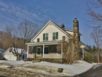 45 E Wheelock St, Hanover, NH 03755