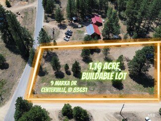 9 Marka Dr, Centerville, ID 83631