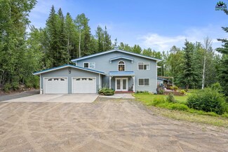 688 Chena Ridge Rd, Fairbanks, AK 99709