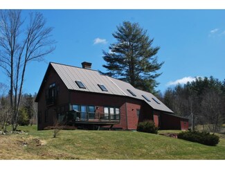 500 Loomis Highlands, Waterbury Center, VT 05677