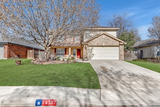 14307 Markham Glen, San Antonio, TX 78247