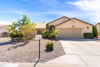 3322 Rosburg St, Sierra Vista, AZ 85650