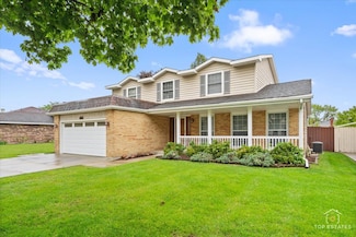 1421 W Goldengate Dr, Addison, IL 60101