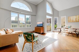 650 Columbia St Unit 411, San Diego, CA 92101