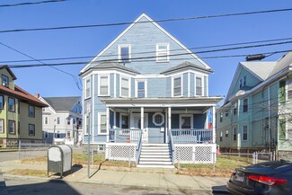 70 Westville St, Dorchester Center, MA 02124