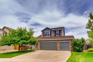 11905 Snowshoe Dr, Parker, CO 80138