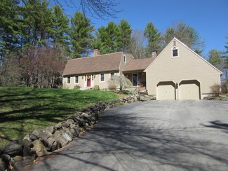 107 Old Denny Hill Rd, Warner, NH 03278