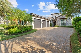 11813 Via Cassina Ct, Miromar Lakes, FL 33913