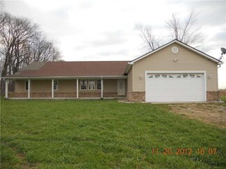 1497 N Co Road 275 E, Fillmore, IN 46128
