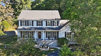 1640 Timber Hollow Dr, Ballwin, MO 63011