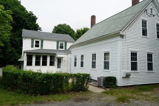 20 Bolton Place Unit 1, Bridgewater, MA 02324
