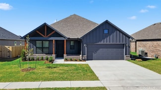 16296 S 90th East Ave, Bixby, OK 74008