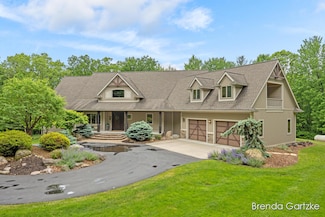 3948 N Holland Rd, Stanton, MI 48888