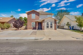 11893 Snow Hawk Dr, El Paso, TX 79936
