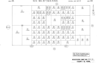 225 St E and South of Gordon Blvd, Boron, CA