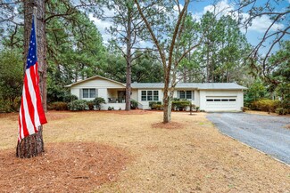 101 Pine Lake Dr, Whispering Pines, NC 28327