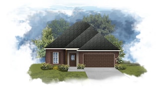415 Blanchard Loop, Bossier City, LA 71111