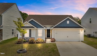 764 Frosty Way, Zebulon, NC 27597
