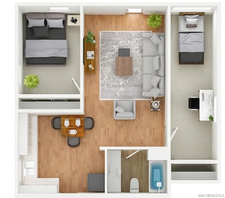 3082 Island Ave, San Diego, CA 92102