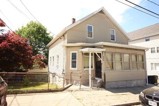 544 N Underwood St, Fall River, MA 02720