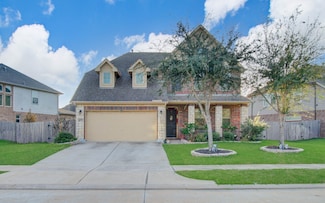 2702 Fairfield Bend Place, Katy, TX 77494