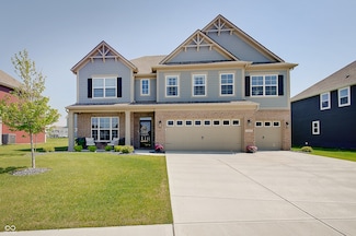4163 Ironclad Dr, Bargersville, IN 46106