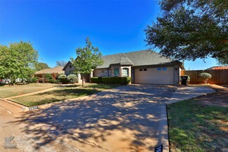 7633 John Carroll Dr, Abilene, TX 79606