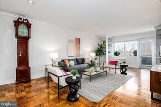 2801 New Mexico Ave NW Unit 906, Washington, DC 20007
