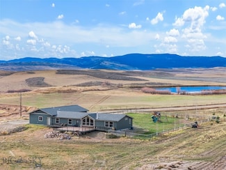 33 Miller Rd, Wilsall, MT 59086