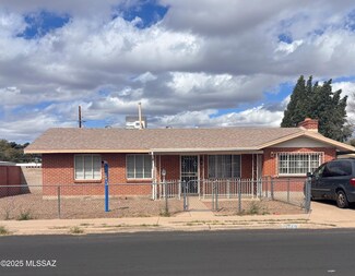 3749 E Juarez St, Tucson, AZ 85713