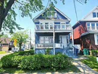 472 Leroy Ave, Buffalo, NY 14215
