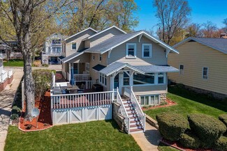 8447 E Wade Ln, North Webster, IN 46555