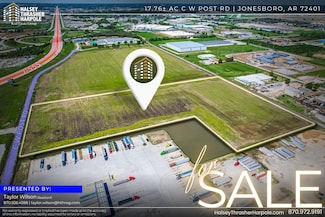 0 C W Post Rd, Jonesboro, AR 72401