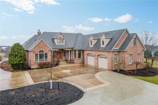 3402 Old Oakdale Rd, Mc Donald, PA 15057