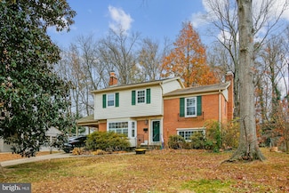 2509 Ryegate Ln, Alexandria, VA 22308