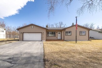 1361 S Ochre Dr, Palmer, AK 99645