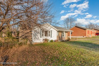 100 Balsam St, Bardstown, KY 40004