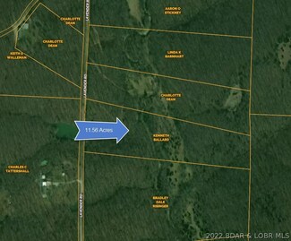 TBD Lavender Rd, Barnett, MO 65011