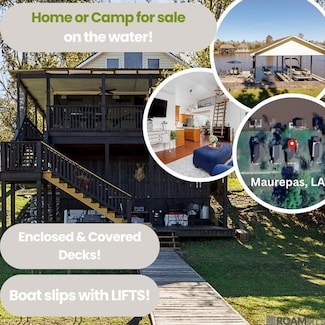 21206 Diversion Canal Rd, Maurepas, LA 70449