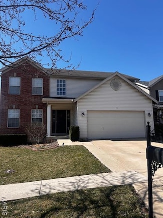 40 Spring Borough Ct, O Fallon, MO 63368