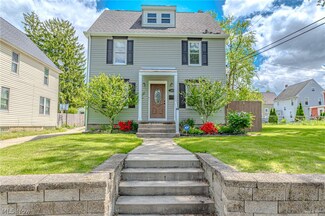 1467 Elder Ave, Akron, OH 44301