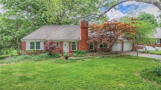 9652 Meadow Ln, Leawood, KS 66206