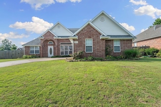 1315 S Breckenridge Loop, Rogers, AR 72756
