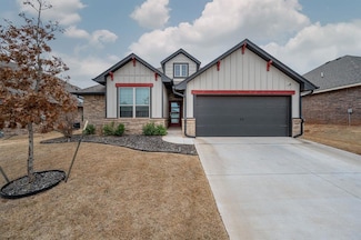 5400 Malpaso Creek Dr, Mustang, OK 73064